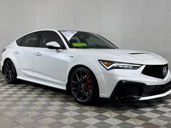 ACURA INTEGRA TYPE S 2025 19UDE5G93SA001033 image